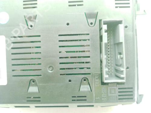 Display monitor OPEL ASTRA H (A04) 1.4 (L48) | BP25984541C48 