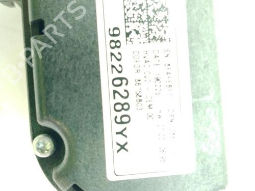 Climate control OPEL CROSSLAND X / CROSSLAND (P17, P2QO) 1.2 (75) | BP24996218I5 