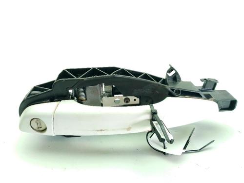 Used Front left exterior door handle PEUGEOT 208 II (UB_, UP_, UW_, UJ_) 1.5 BlueHDI 100 (102 hp) 29875846