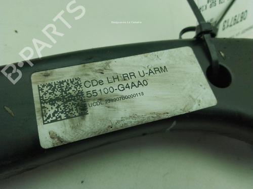 Left rear suspension arm KIA CEED (CD) 1.6 CRDi 136 Eco-Dynamics+ | BP30171081M14