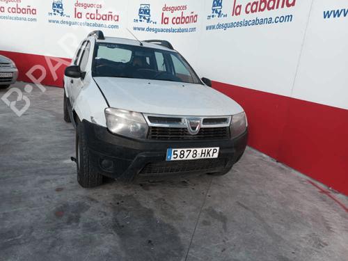 Left front steering knuckle DACIA DUSTER (HS_) 1.5 dCi 4x4 (HSMC, HSMD) | BP24042072M25 - Image 6