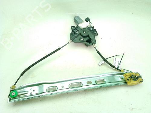Front left window mechanism FORD TOURNEO CONNECT / GRAND TOURNEO CONNECT V408 MPV 1.6 TDCi | BP24578890C22 
