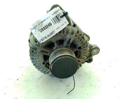 Used Alternator Alternator VW PASSAT B6 (3C2) 2.0 TDI 16V (140 hp) 30146381 30146381