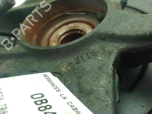 Left rear steering knuckle MERCEDES-BENZ GL-CLASS (X164) GL 320 CDI 4-matic (164.822) | BP30561815M27