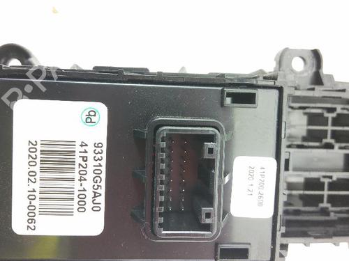 Switch KIA NIRO I (DE) 1.6 GDI Hybrid | BP18375516I30 