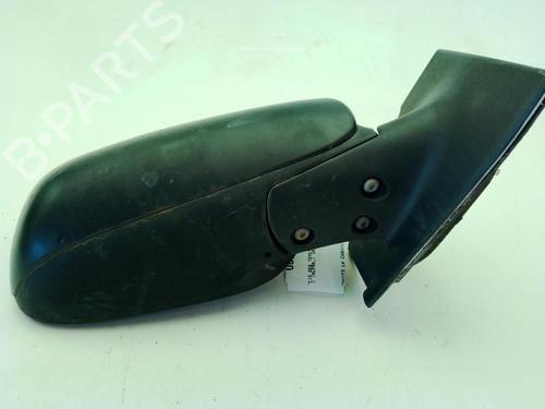 Right mirror TOYOTA YARIS (_P9_) 1.4 D-4D (NLP90_, NLP90R) | BP29498062C27 