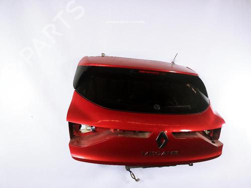 Tailgate RENAULT MEGANE IV Hatchback (B9A/M/N_) 1.5 dCi 110 (B9A3) | BP31988581C6 - Image 3