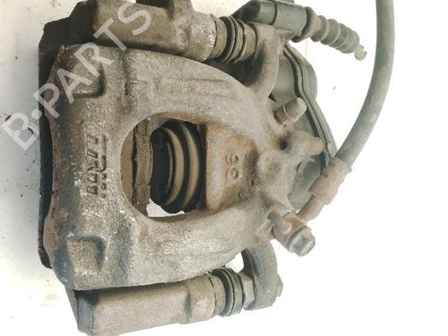 Left rear brake caliper NISSAN QASHQAI II SUV (J11, J11_) 1.5 dCi | BP25984575M107 