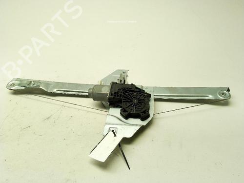Front left window mechanism PEUGEOT PARTNER Tepee 1.6 HDi 90 | BP40278740C22 - Image 2