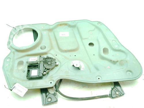 Used Front left window mechanism VW CADDY III Box Body/MPV (2KA, 2KH, 2CA, 2CH) 1.6 TDI (75 hp) 24607373