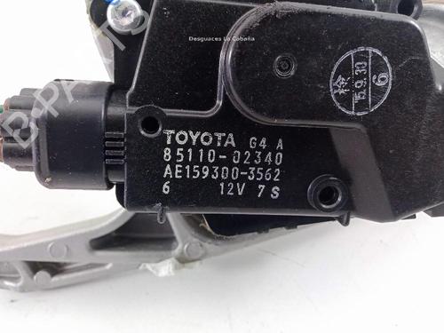 Front wiper motor TOYOTA AURIS (_E18_) 1.2 (NRE185_, NRE185R) | BP18372977M29 