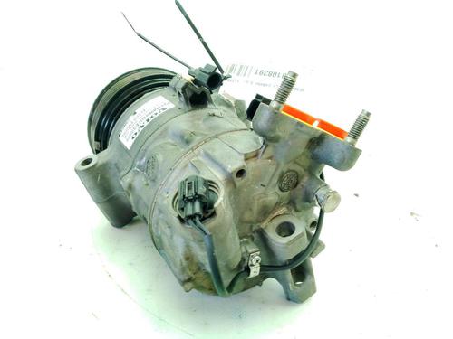 AC compressor VOLVO V40 Hatchback (525) D2 | BP33716317M34 - Image 4