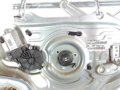 Front right window mechanism KIA SPORTAGE III (SL) 1.7 CRDi | BP18361876C23 