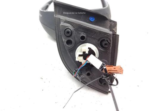 Right mirror PEUGEOT PARTNER Box Body/MPV 1.6 HDi / BlueHDi 75 | BP27924734C27