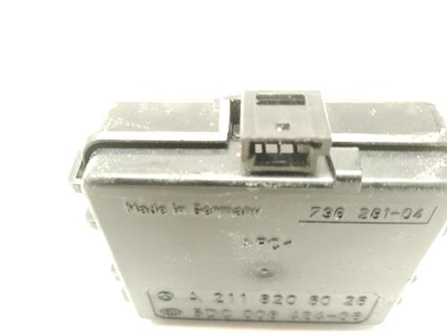 Electronic sensor MERCEDES-BENZ E-CLASS (W211) | BP38556230M84 - Image 2