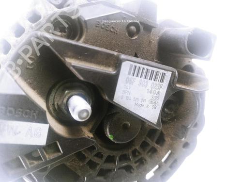 Alternator VW PASSAT B6 (3C2) 2.0 TDI 16V | BP24041915M7 - Image 5