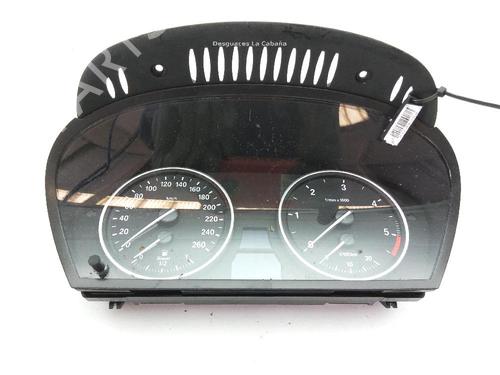 Used Instrument cluster Instrument cluster BMW X5 (E70) xDrive 30 d (211 hp) 18369730 18369730