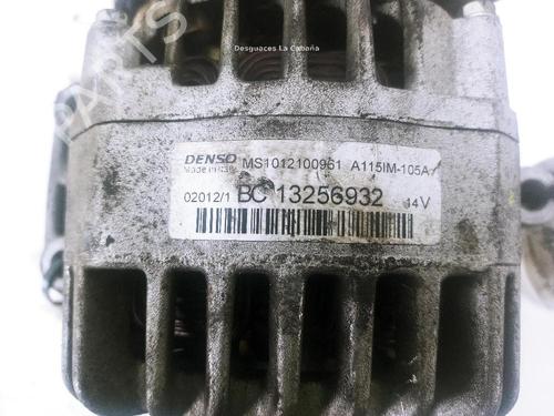Alternator OPEL CORSA D (S07) 1.3 CDTI (L08, L68) | BP18376813M7 