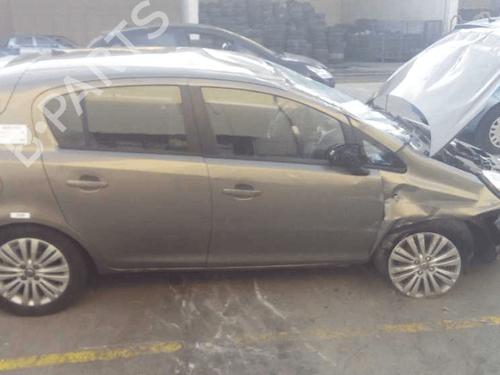 AC compressor OPEL CORSA D (S07) 1.3 CDTI (L08, L68) | BP26673237M34 