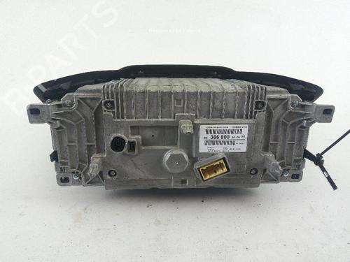 Instrument cluster PEUGEOT 208 II (UB_, UP_, UW_, UJ_) 1.2 PureTech 100 | BP18372645C47 
