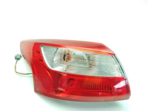 Fanale posteriore sinistro FORD FOCUS III Saloon 1.6 TDCi (115 hp) 31352186