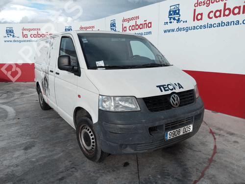 Left front shock absorber VW TRANSPORTER T5 Van (7HA, 7HH, 7EA, 7EH) 1.9 TDI | BP24042369M16 