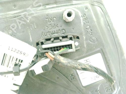 Right mirror OPEL ASTRA H (A04) 1.4 (L48) | BP25984659C27 