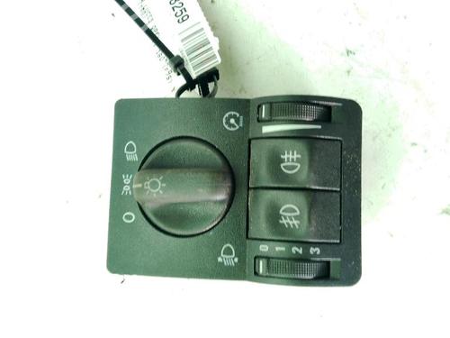 Hovedlysbryter OPEL ZAFIRA A MPV (T98) 2.2 DTI 16V (F75) (125 hp) 28804791