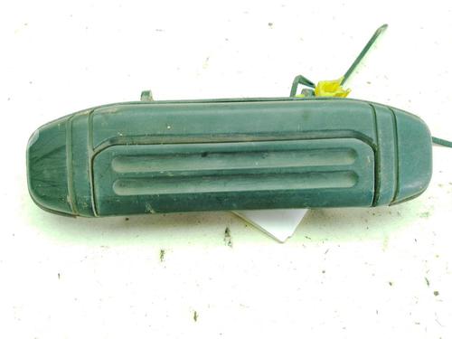 Used Front left exterior door handle MITSUBISHI PAJERO CLASSIC (V2_W, V6_W, V7_W) 2.5 TD (V24W) (115 hp) 25889419