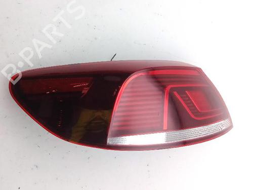 Left taillight VW CC B7 (358) 2.0 TDI | BP31988855C34