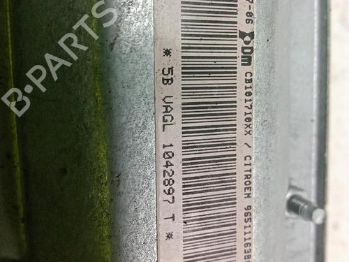 Airbag passagier CITROËN C5 II (RC_) 2.0 HDi (RCRHRH) | BP30562085C10