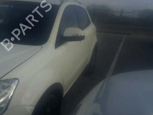 Left front driveshaft SSANGYONG KORANDO (CK) 2.0 e-XDi | BP33953690M38  - Image 7