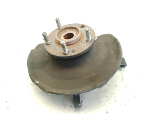 Left front steering knuckle MITSUBISHI OUTLANDER II (CW_W) 2.2 DI-D 4WD | BP29498184M25 