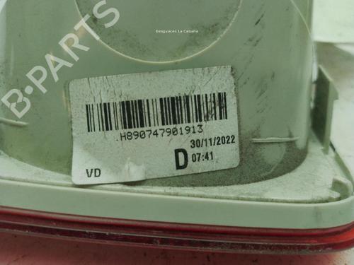 Left taillight RENAULT KANGOO Express (FW0/1_) 1.5 dCi 75 (FW07, FW10, FW04) | BP28290896C34 - Image 5