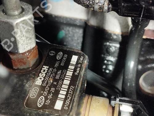 Engine HYUNDAI i30 (FD) 1.6 CRDi | BP29908562M1 