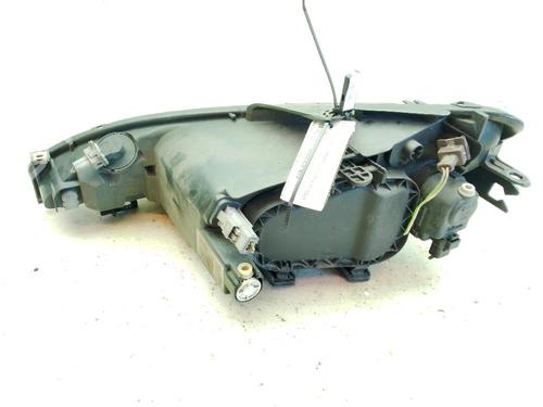 Left headlight PEUGEOT 206 Hatchback (2A/C) 1.4 HDi eco 70 | BP25836244C28 