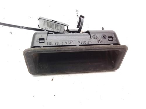 Used Tailgate handle BMW X5 (E70) xDrive 30 d (245 hp) 24048703