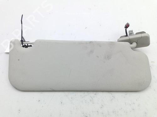 Left sun visor JAGUAR XE (X760) 2.0 D AWD | BP20505791I1 