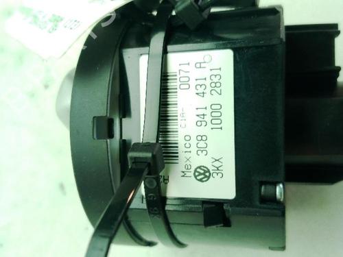 Headlight switch VW TOURAN (1T3) 1.6 TDI | BP29821661I24 - Image 3