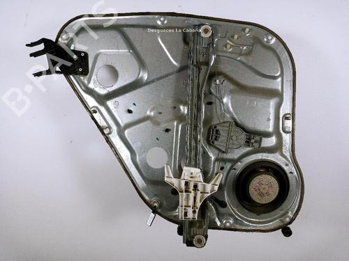 Used Rear right window mechanism HYUNDAI SANTA FÉ II (CM) 2.2 CRDi GLS (150 hp) 18372991