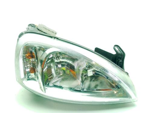 Used Right headlight OPEL CORSA C (X01) 1.0 (F08, F68) (58 hp) 31583525