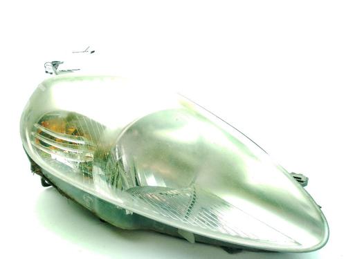 Used Right headlight FIAT PUNTO (199_) 1.3 D Multijet (75 hp) 30718609