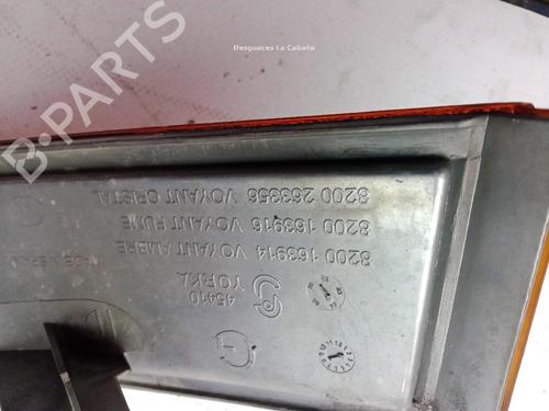 Left front indicator RENAULT MASTER II Van (FD) 2.5 dCi 100 (FD0U, FD0V) | BP28350929C32 