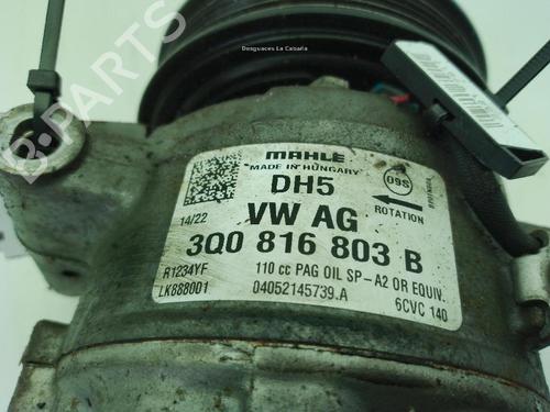 AC compressor CUPRA FORMENTOR (KM7, KMP) 1.5 TSI | BP32385576M34 - Image 2
