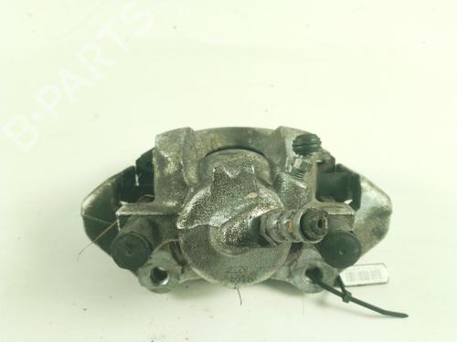 Right front brake caliper RENAULT CLIO IV (BH_) 0.9 TCe 90 LPG | BP24544566M104 
