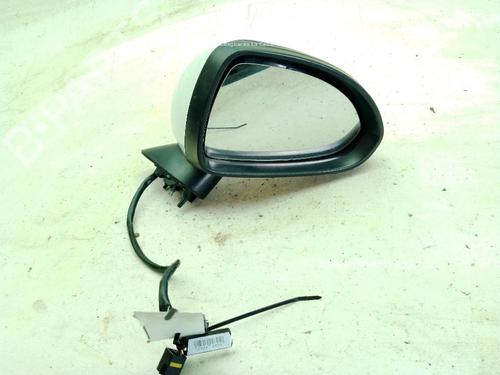 Used Right mirror OPEL CORSA E (X15) 1.3 CDTI (08, 68) (75 hp) 26174113