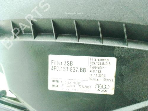 Air filter box AUDI A6 Allroad C6 (4FH) 3.0 TDI quattro | BP33716052M87 - Image 2