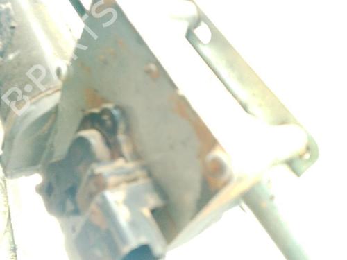 Front wiper motor CITROËN C4 II (NC_) 1.6 BlueHDi 100 | BP19059704M29 