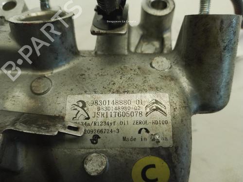 AC compressor OPEL VIVARO C Van (K0) 1.5 | BP25486592M34 - Image 2