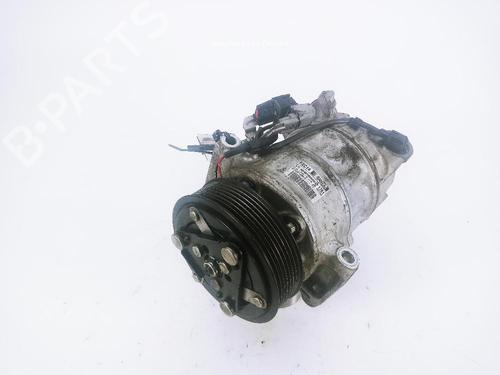 Used AC compressor RENAULT MEGANE IV Hatchback (B9A/M/N_) 1.2 TCe 130 (B9MR) (130 hp) 24041324